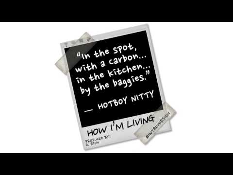 Video thumbnail for How Im Living