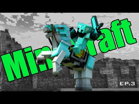 Minecraft Multiplayer Challenge: From Humble Block to Epic Empire!:: EP 3