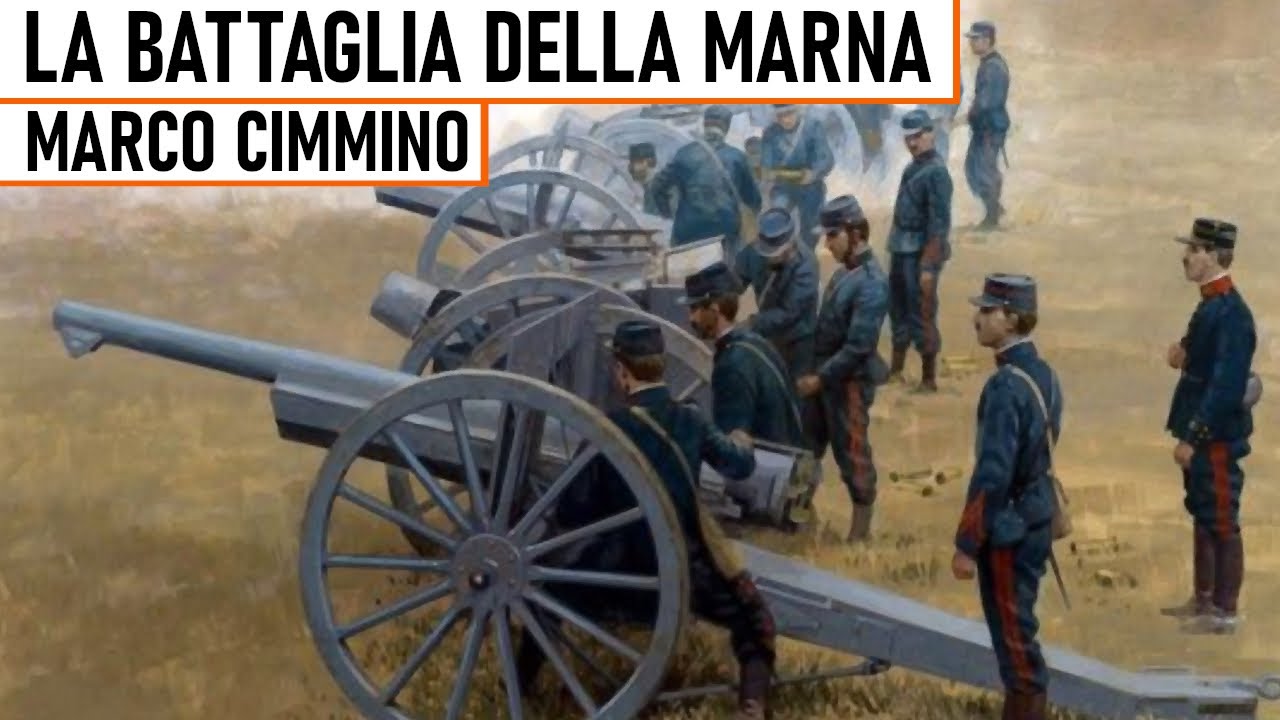 La Battaglia della Marna - Marco Cimmino