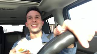 Taco Bell- Beef CHALUPA Review