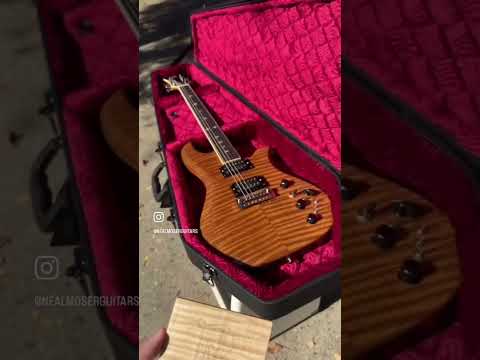 B.C. Rich Custom Shop Eagle Supreme 2024 image 26