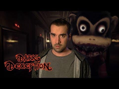 Dark Deception | Chapter 1: Monkey Business