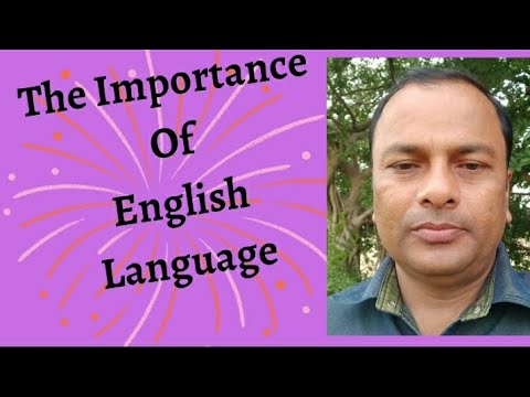 The Importance Of English Language