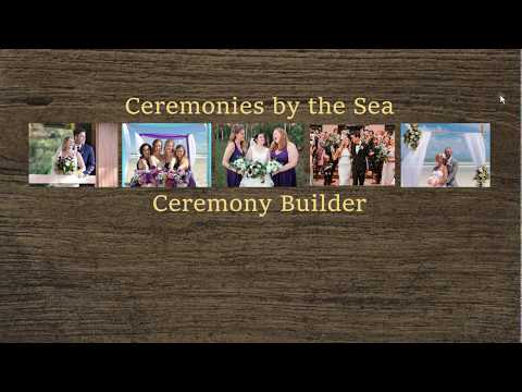 Able Notary & Wedding video.
