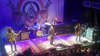 Blackberry Smoke - Testify - 04.11.18 - Greensboro, NC