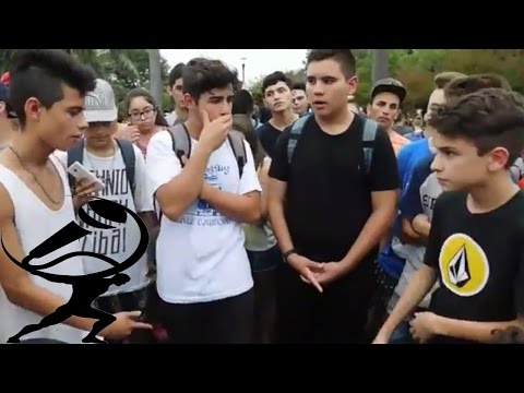 NACHO vs VILCO - 8vos (4x4 - 25/03)