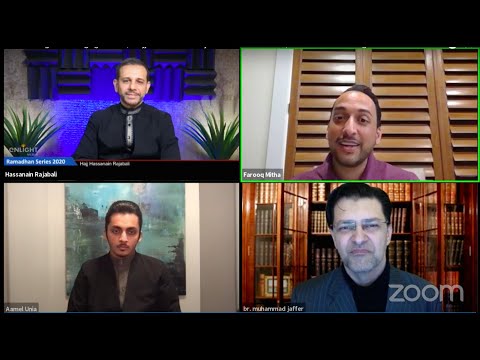 Discussing Civic Engagement | Hajj Hassanain Rajabali and Panelists | Ramadan 2020 Night 12