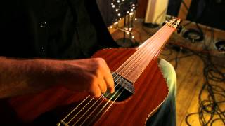 Video thumbnail for Anderwood Weissenborn Demo with an Seymour Duncan SA6 Magmic pick up by Anderwood Weissenborn Guitars