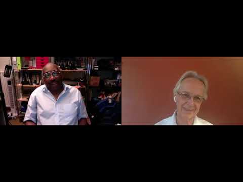 Alvin Queen Part 2, the Covid Interview - 7/21/2020 - Zoom