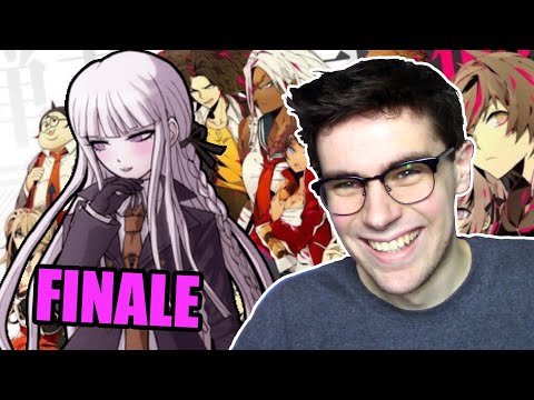 Danganronpa: Trigger Happy Havoc - BLIND! | Stream (Finale)