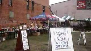 Delaware Ohio Yard Sale
