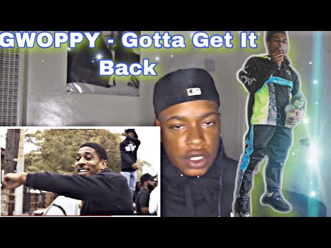 Gwoppy-Gotta Get It Back #J3Reactions🎥