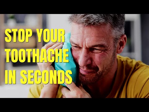 10 Ways To Kill A Toothache In A Minute
