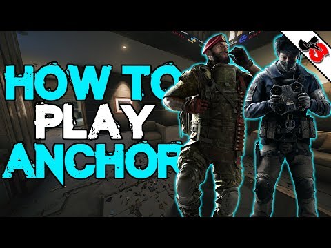 How To Play Anchor | Video Sponsored by LEXIP