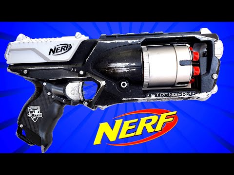 [MOD] Nerf Elite Strongarm Modification! - Mod Guide