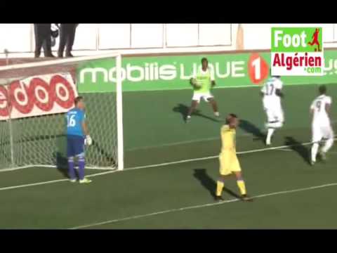 Ligue 1 Algérie (13e journée) : RC Relizane 5 - USM Blida 1