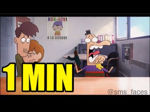 Totof - les kassos 1minute abdul mohamed el lokum