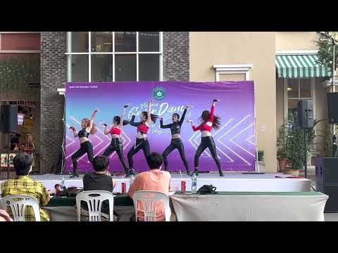 The VValker cover ITZY (LOCO + 마.피.아. in the morning) @ Victoria Gardens cover dance contest 2022