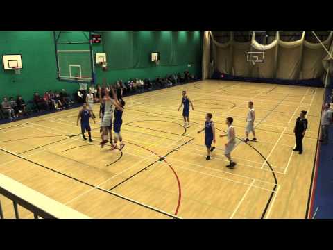 SWBA Final Fours Weekend 2015 04 26 U18s Final Swansea 59 vs Vale 69