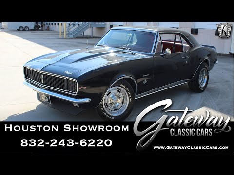 1967 Chevrolet Camaro (CC-1384511) for sale in O'Fallon, Illinois