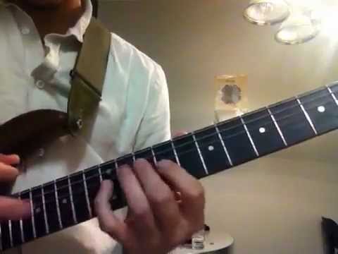 Cameron Allen - Lick of the Day 8/13/12