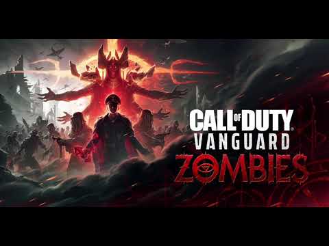 Call Of Duty: Vanguard Zombies MAIN THEME "DAMNED 5"