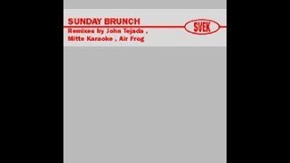 Sunday Brunch - No Resistance ( Mitte Karaoke Remix )