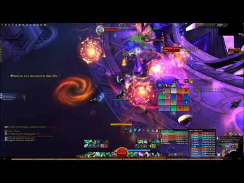 DIP vs Chronomatic Anomaly Mythic Mistweaver Monk PoV