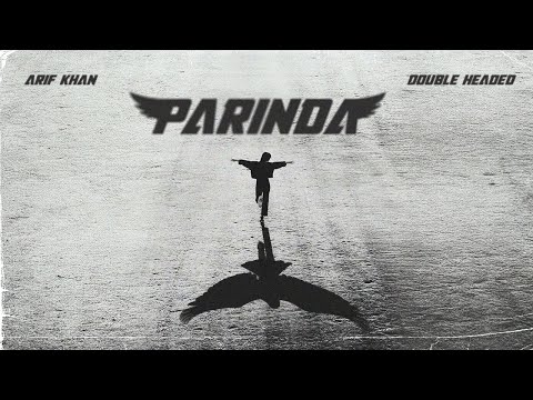 Parinda - Arif Khan | Prod by Double Headed | Hindi Rap Song | Lyrical Video