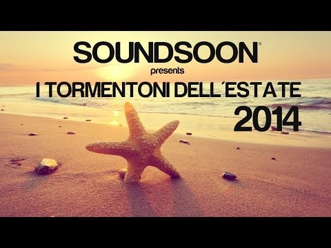 I TORMENTONI DELL'ESTATE 2014 con titoli - LUGLIO 2014 - Canzoni del momento House Commerciale