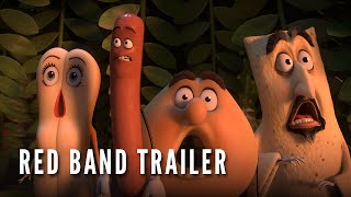 Video trailer för Sausage Party