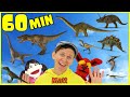 Dinosaur And More Songs With Matt 1 Hour Long Play What Do You See Song