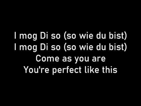 I Mog Di So - Voxxclub