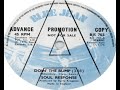Soul Response   Doin' The Bump 1975