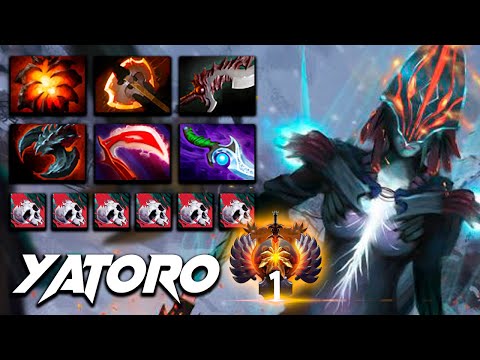 YATORO RAMPAGE MORTRED