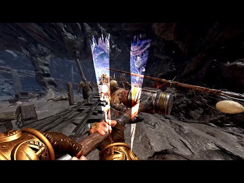 Cataclysm Solo Twitch - Ranger Veteran(Two-handed Hammer/Throwing Axes)｜Warhammer: Vermintide 2