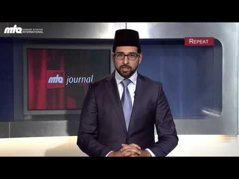 MTA Journal - Islamausstellung im Thüringer Landtag, Pressekonferenz in Esslingen, uvm| 13.11.2016