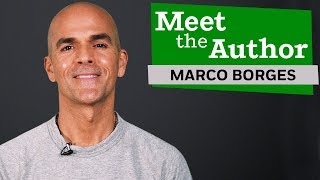 Meet the Author: Marco Borges (THE GREENPRINT) Video