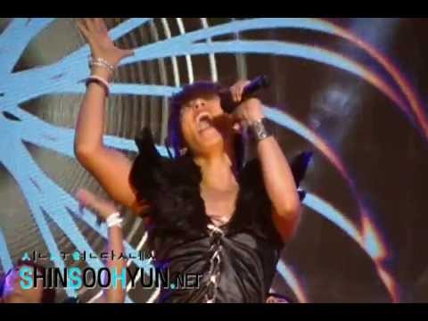 U-KISS 수현 - 110908 천하무적야구단 콘서트 (NEVERLAND)