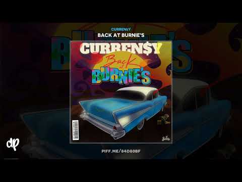 Curren$y - She Don't Want A Man Part II [Back At Burnie's]