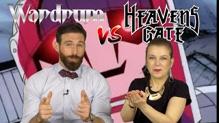 Wardrum vs Heavens Gate: The Sentinel (Judas Priest) ~ Live Reaction + Review ~ Battle of the Bands!