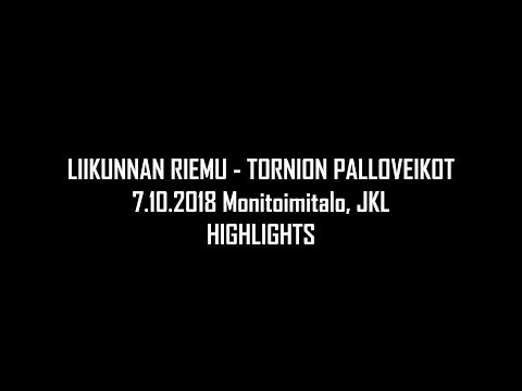 Riemu - ToPV 7.10.2018 HIGHLIGHTS!