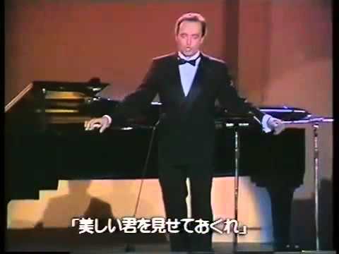 Sole e amore. Giacomo Puccini.