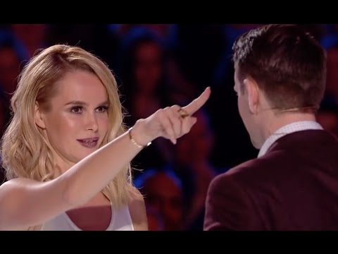 Britain's Got Talent 2016 WINNER All Performances | Richard Jones