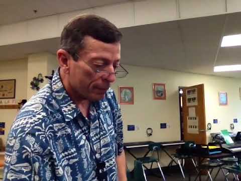 3rd Grade - Introducing the Practice Log and Playing the First Recorder Song