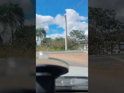 CHEGANDO NA CIDADE DE BELA VISTA DE GOIÁS