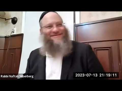 Tanya Iggeres HaKodesh 30 - Rabbi Naftali Silberberg ,5783