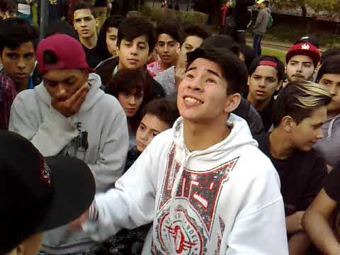 Suspiro G5 - Litio Mathheo Replica Clasificatoria ElViejoFree 13/08