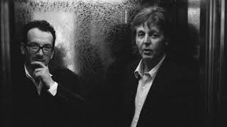 Paul McCartney &amp; Elvis Costello - The Lovers That Never Were (1987 Demo / Geoff Emerick Mix)