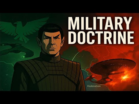 Romulan Shadows: The Military Doctrine That Haunted Starfleet